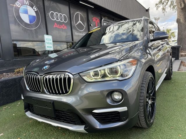 2018 BMW X1 sDrive28i