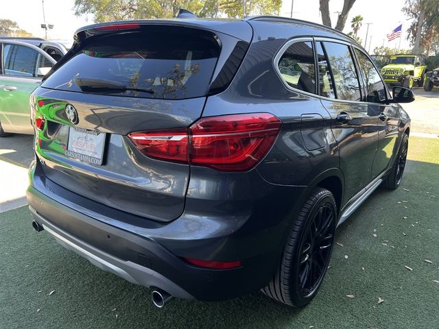 2018 BMW X1 sDrive28i