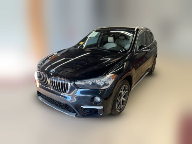 2018 BMW X1 xDrive28i