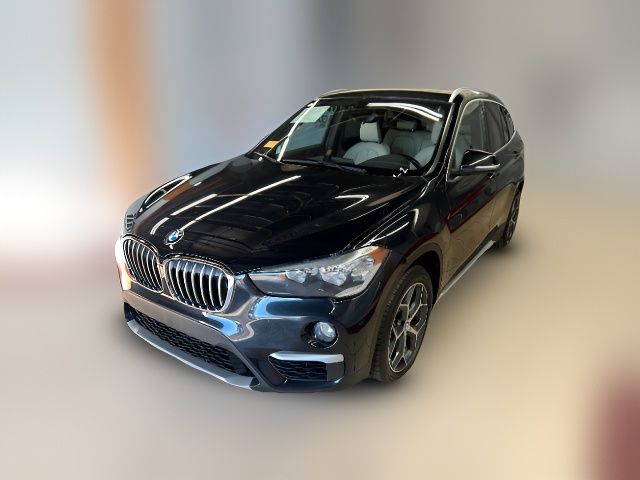 2018 BMW X1 xDrive28i