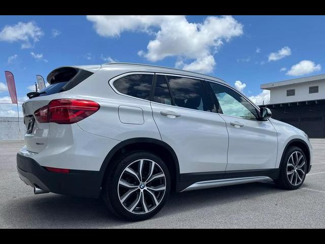 2018 BMW X1 sDrive28i