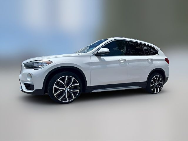 2018 BMW X1 sDrive28i