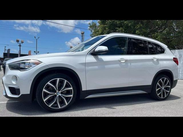 2018 BMW X1 sDrive28i