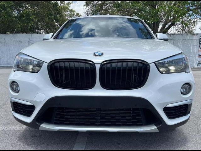 2018 BMW X1 sDrive28i