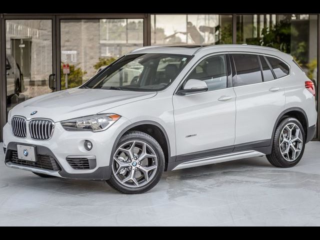 2018 BMW X1 xDrive28i
