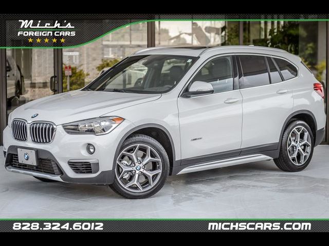 2018 BMW X1 xDrive28i