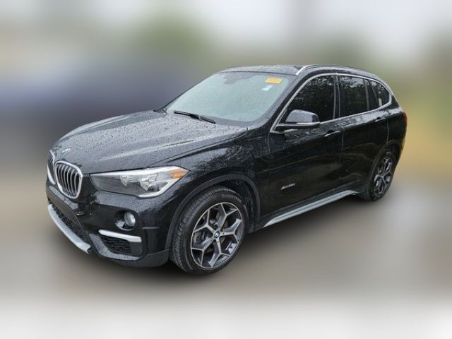 2018 BMW X1 xDrive28i