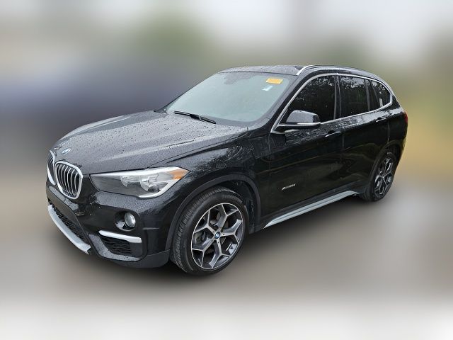 2018 BMW X1 xDrive28i