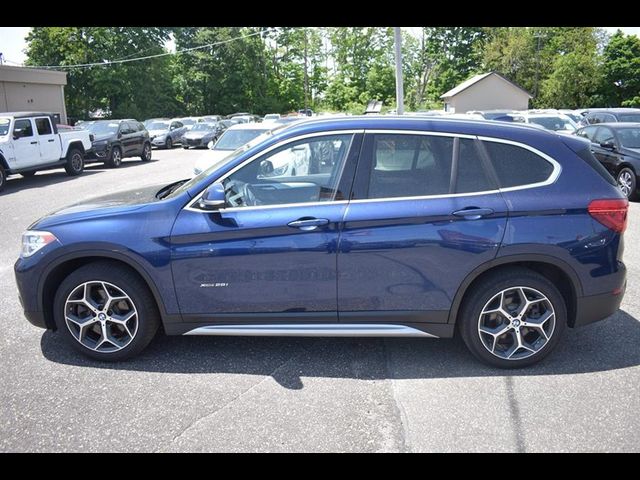 2018 BMW X1 xDrive28i