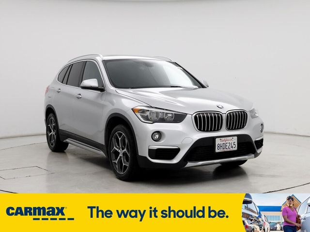 2018 BMW X1 xDrive28i