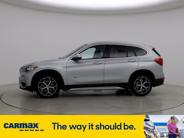 2018 BMW X1 xDrive28i