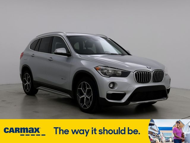 2018 BMW X1 xDrive28i