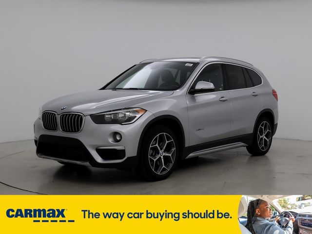 2018 BMW X1 xDrive28i