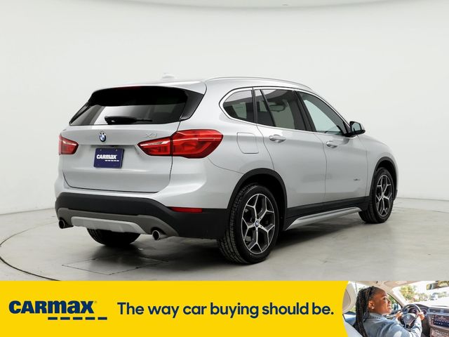 2018 BMW X1 xDrive28i