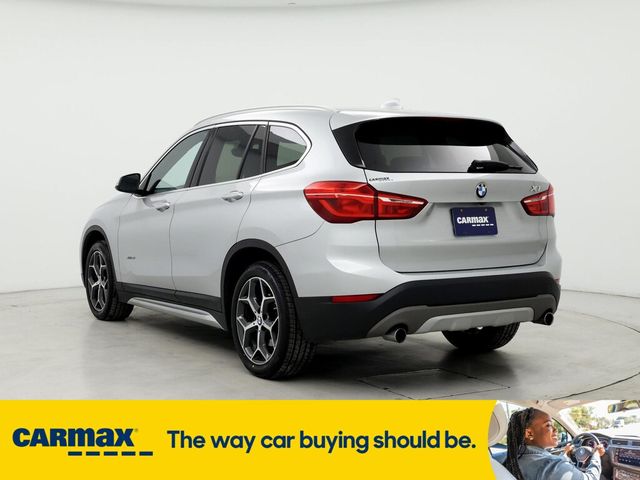 2018 BMW X1 xDrive28i