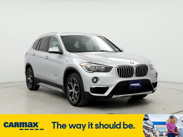 2018 BMW X1 xDrive28i