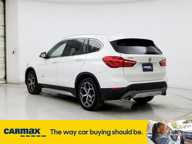 2018 BMW X1 xDrive28i