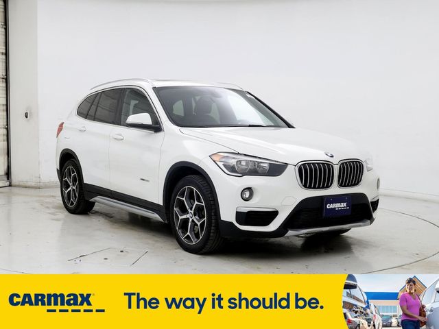 2018 BMW X1 xDrive28i