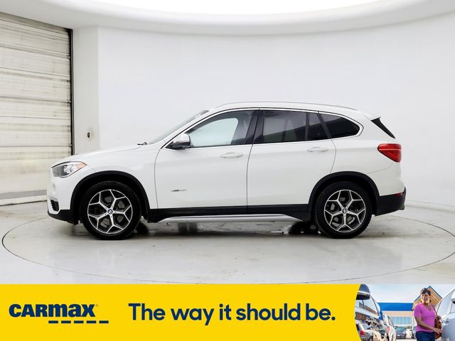 2018 BMW X1 xDrive28i