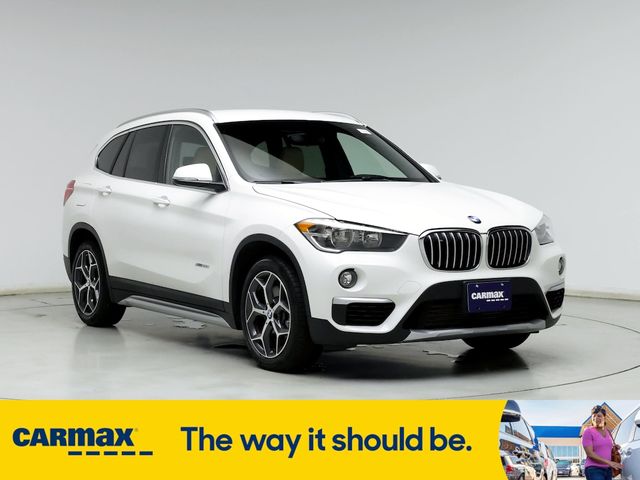 2018 BMW X1 xDrive28i