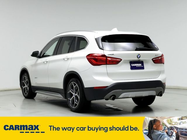 2018 BMW X1 xDrive28i