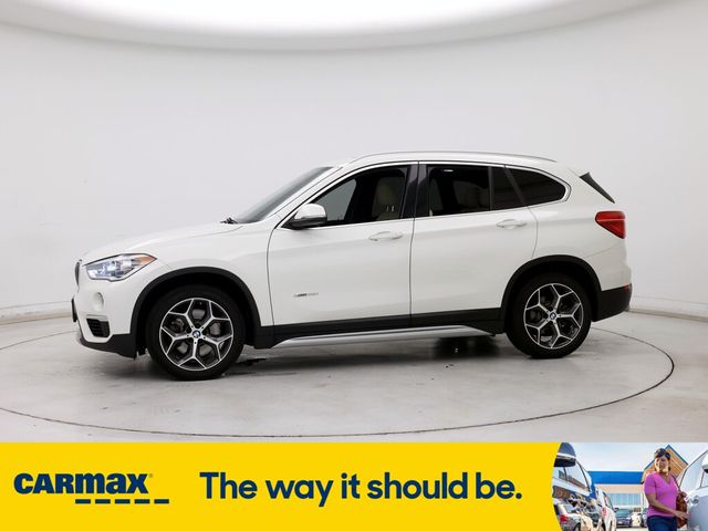 2018 BMW X1 xDrive28i