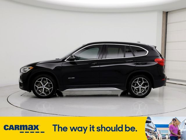 2018 BMW X1 xDrive28i