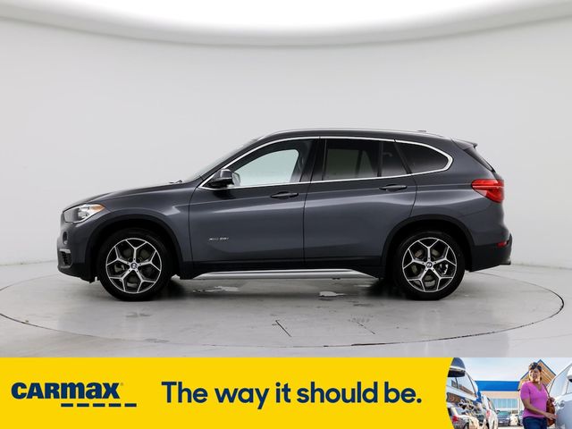 2018 BMW X1 xDrive28i