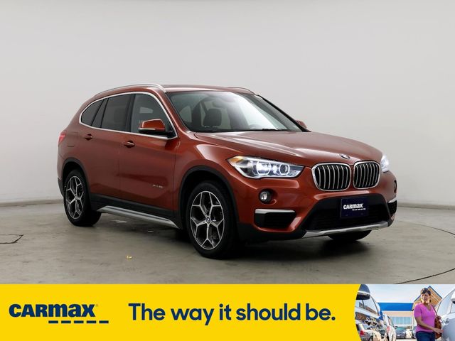 2018 BMW X1 xDrive28i