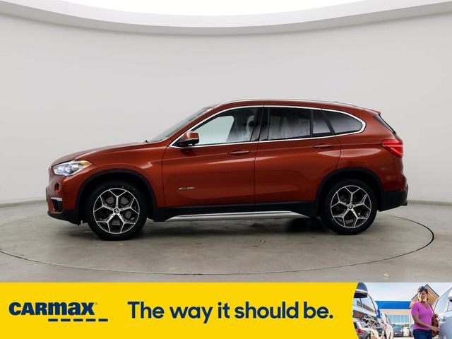 2018 BMW X1 xDrive28i