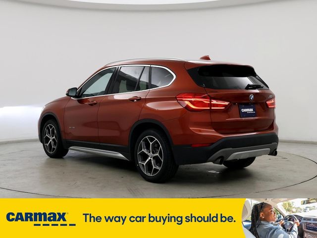 2018 BMW X1 xDrive28i