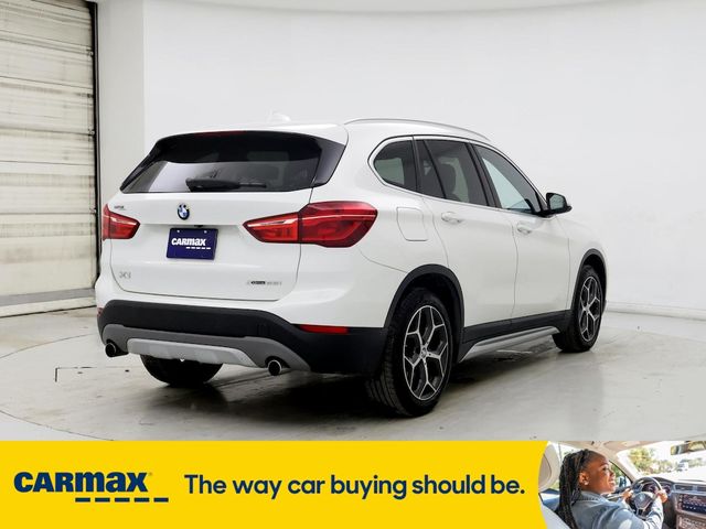 2018 BMW X1 xDrive28i