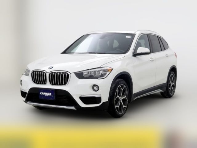 2018 BMW X1 xDrive28i