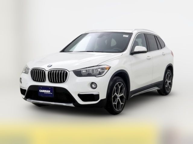 2018 BMW X1 xDrive28i