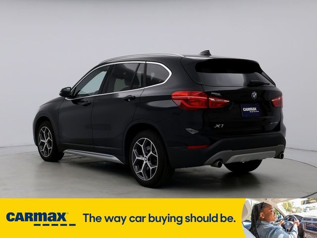 2018 BMW X1 xDrive28i