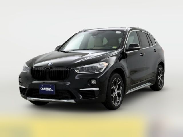 2018 BMW X1 xDrive28i