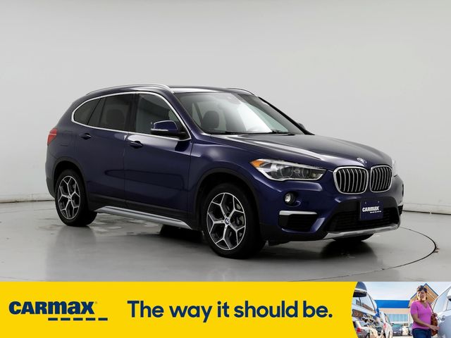 2018 BMW X1 xDrive28i