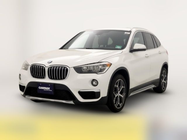 2018 BMW X1 xDrive28i