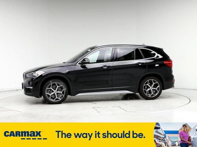 2018 BMW X1 xDrive28i