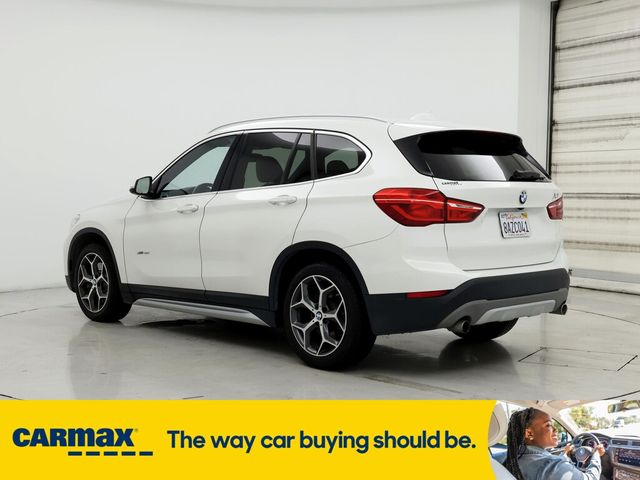 2018 BMW X1 xDrive28i