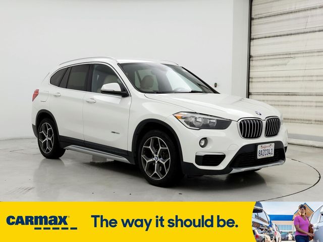 2018 BMW X1 xDrive28i