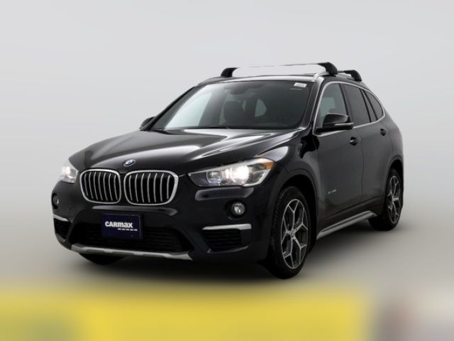 2018 BMW X1 xDrive28i