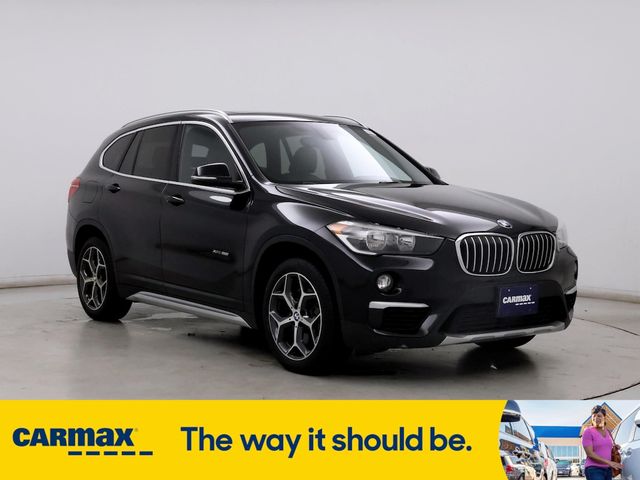 2018 BMW X1 xDrive28i