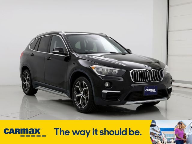 2018 BMW X1 xDrive28i