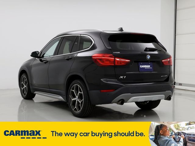 2018 BMW X1 xDrive28i