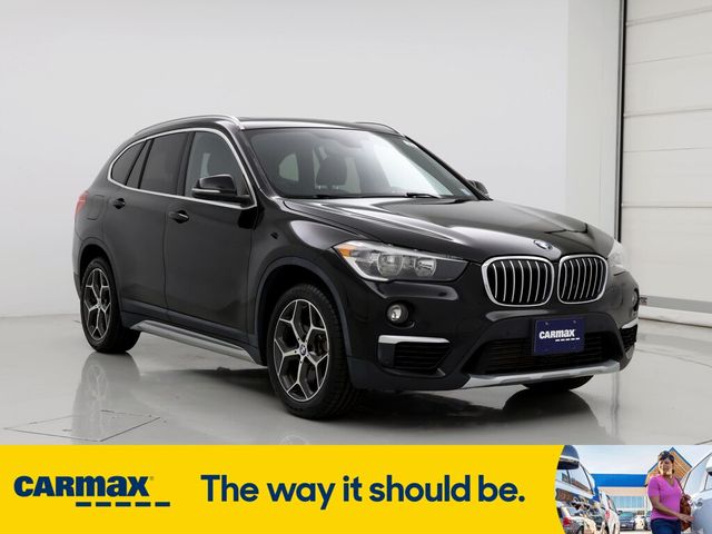 2018 BMW X1 xDrive28i