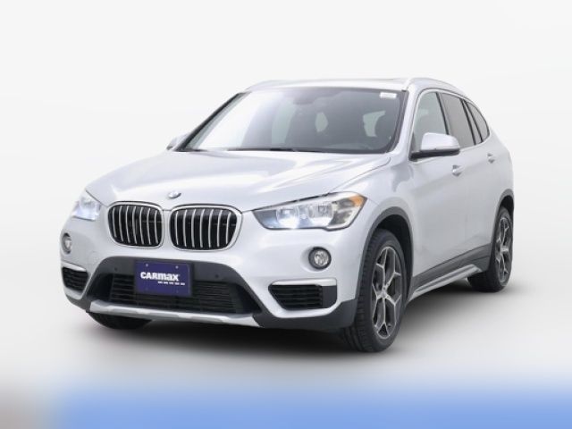 2018 BMW X1 xDrive28i