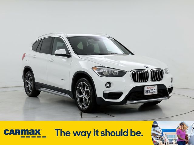 2018 BMW X1 xDrive28i