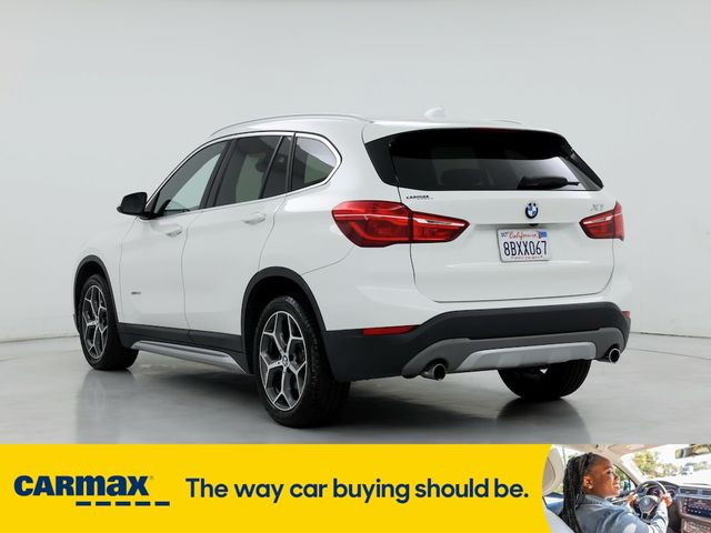 2018 BMW X1 xDrive28i