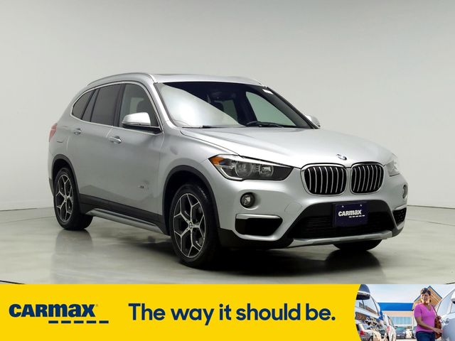 2018 BMW X1 xDrive28i